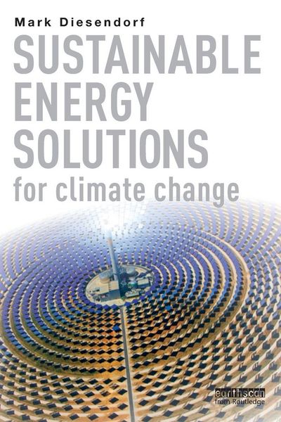 Produktbild: Sustainable Energy Solutions for Climate Change