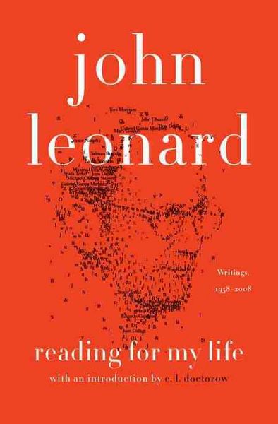 Produktbild: Reading for My Life: Writings, 1958-2008