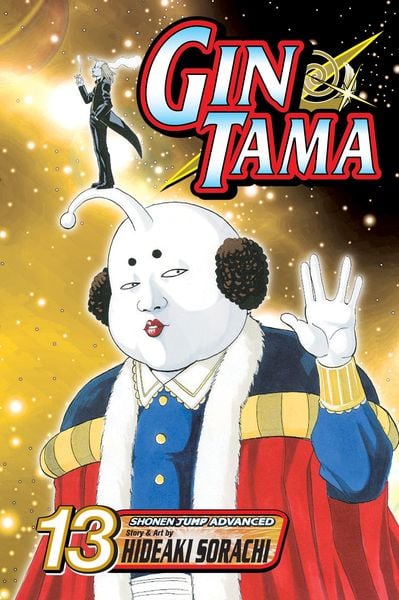 Produktbild: Gin Tama, Vol. 13