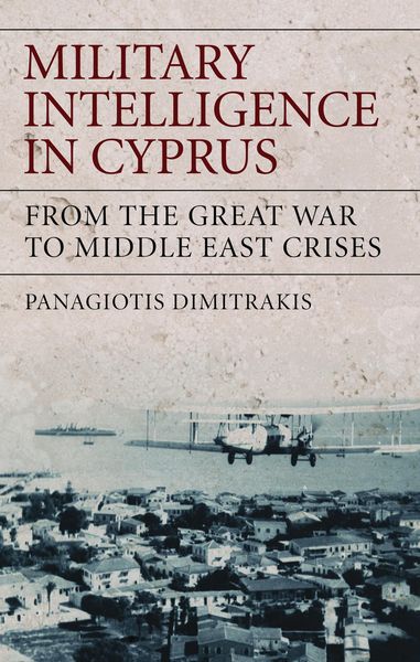 Produktbild: Military Intelligence in Cyprus