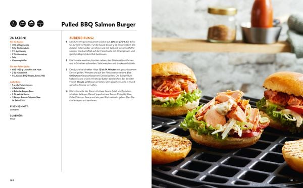 Produktbild: Grillen