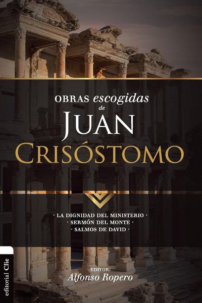 Produktbild: El Obras escogidas de Juan Cris&iquest;&iquest;stomo