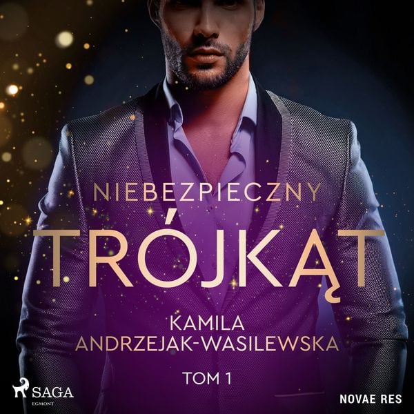 Niebezpieczny trójkąt. Tom 1