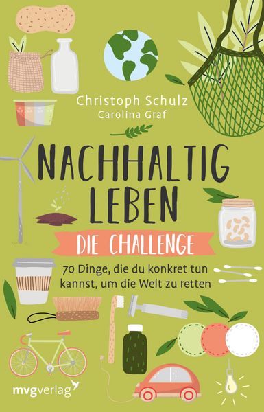 Produktbild: Nachhaltig leben &ndash; Die Challenge