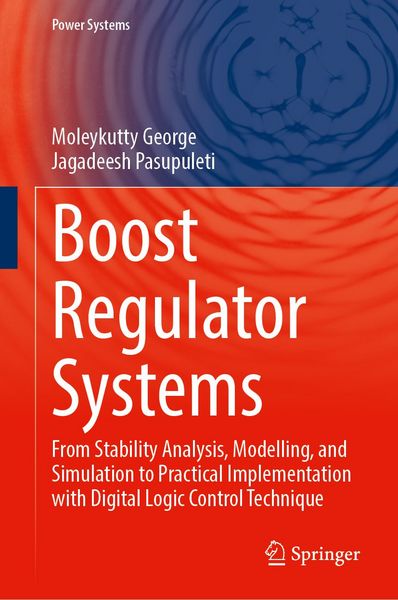 Produktbild: Boost Regulator Systems