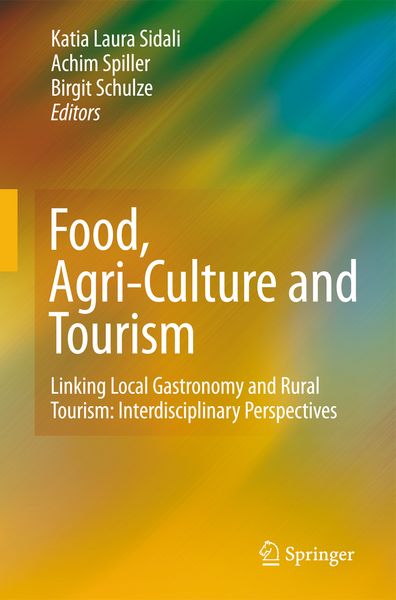 Produktbild: Food, Agri-Culture and Tourism