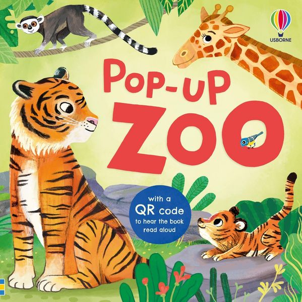 Produktbild: Pop-Up Zoo
