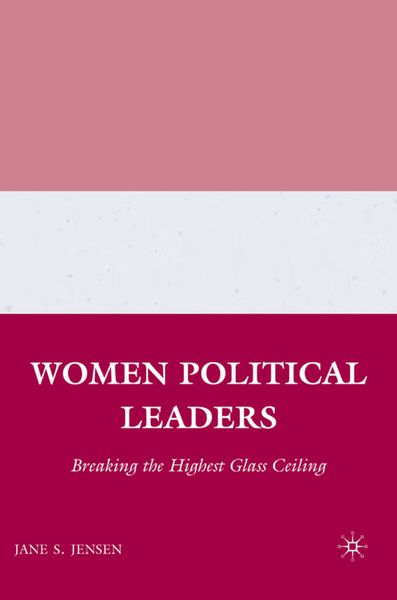 Produktbild: Women Political Leaders