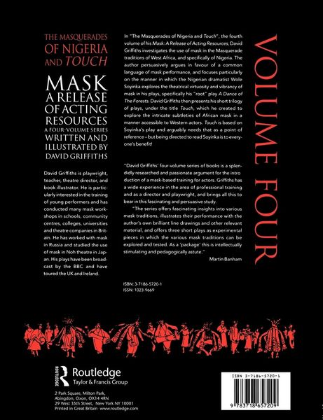 Produktbild: Touch and the Masquerades of Nigeria