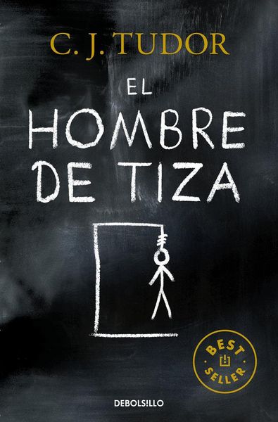 Produktbild: El hombre de tiza