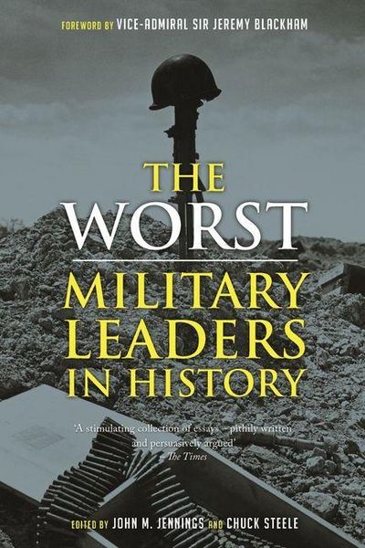 Produktbild: Worst Military Leaders in History