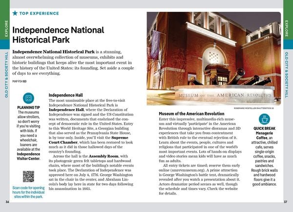 Produktbild: Lonely Planet Pocket Philadelphia