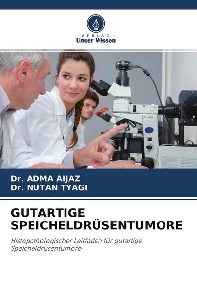 Produktbild: Gutartige Speicheldr&uuml;sentumore