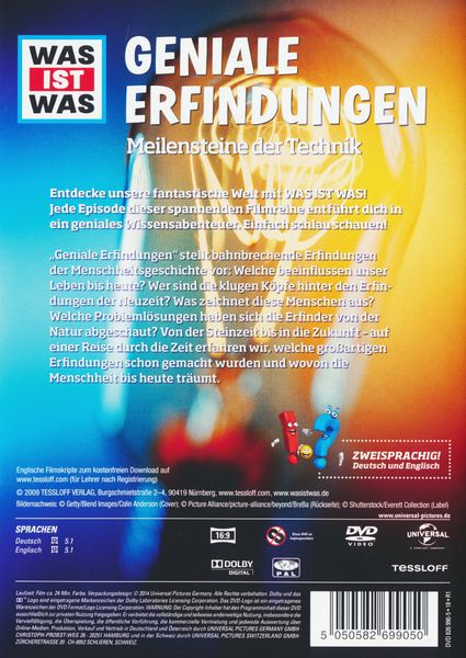 Produktbild: Was ist was