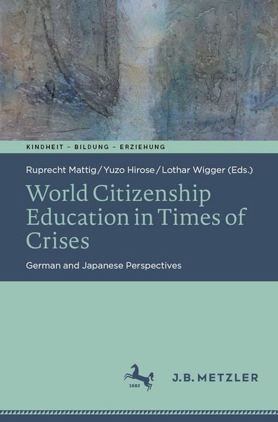 Produktbild: World Citizenship Education in Times of Crises