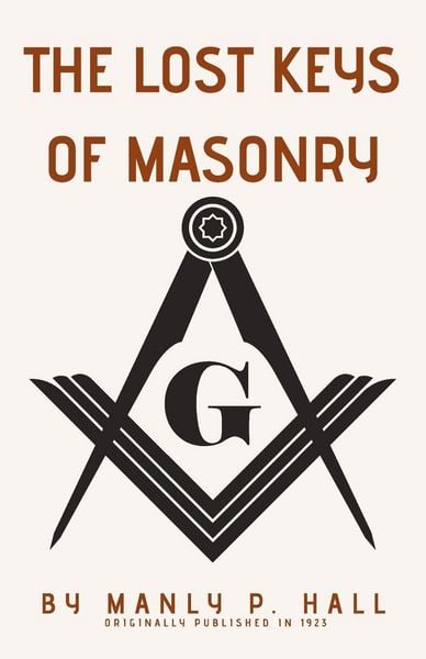 Produktbild: The Lost Keys of Masonry