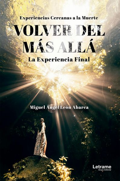Produktbild: Volver del m&aacute;s all&aacute;