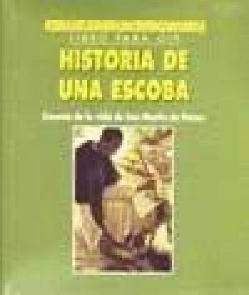 Produktbild: H&ordf; De Una Escoba. Cd Libro
