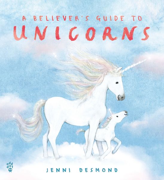 Produktbild: Believer's Guide to Unicorns