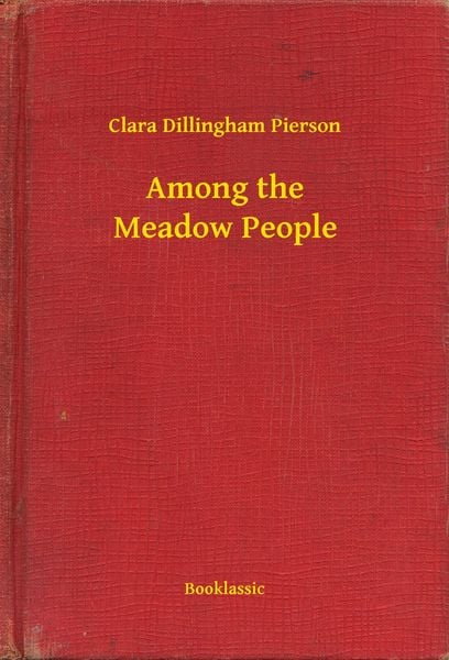 Produktbild: Among the Meadow People