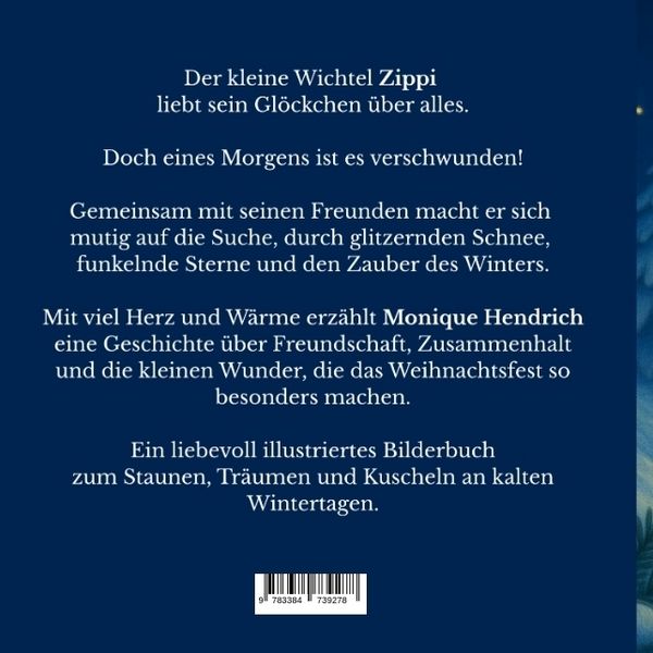 Produktbild: Zippi und das verlorene Gl&ouml;ckchen