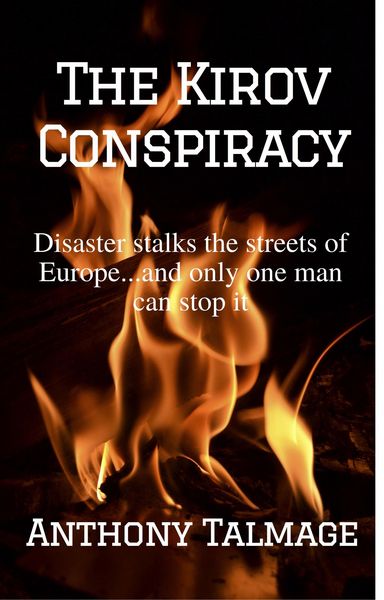Produktbild: The Kirov Conspiracy