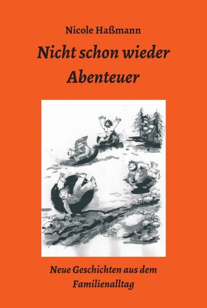 Produktbild: Nicht schon wieder Abenteuer