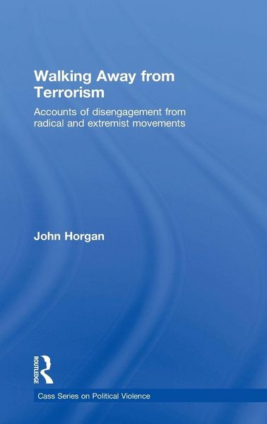 Produktbild: Walking Away from Terrorism