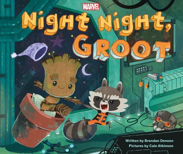 Produktbild: Night Night Groot