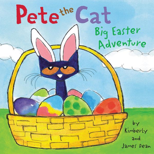Produktbild: Pete the Cat: Big Easter Adventure