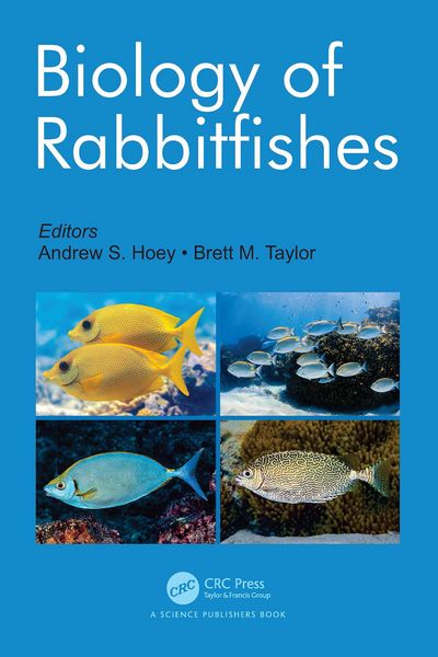 Produktbild: Biology of Rabbitfishes