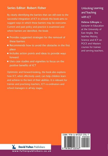 Produktbild: Unlocking Learning and Teaching with ICT