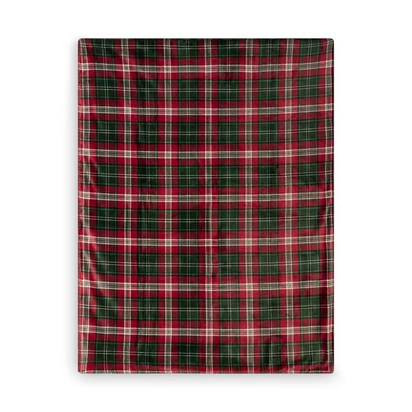 Produktbild: Karierte Decke Tartan