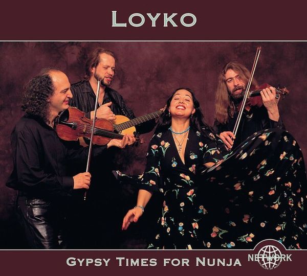Produktbild: Gypsy Times for Nunja
