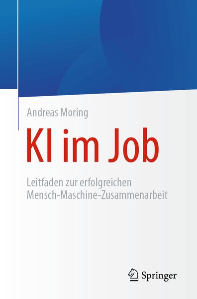 Produktbild: KI im Job