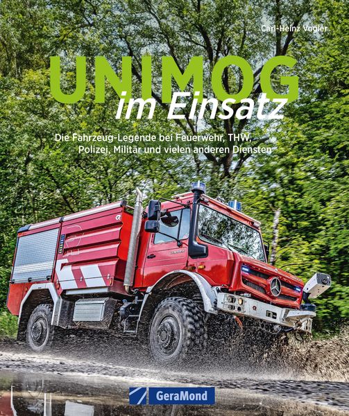 Produktbild: Unimog im Einsatz