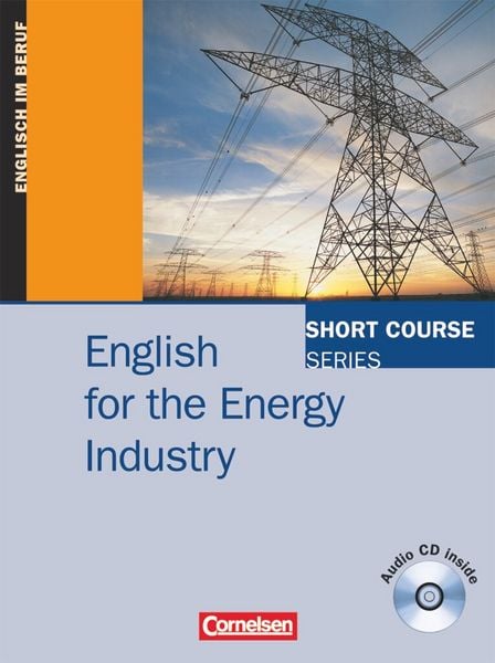Produktbild: Short Course Series - Englisch im Beruf - English for Special Purposes - B1/B2