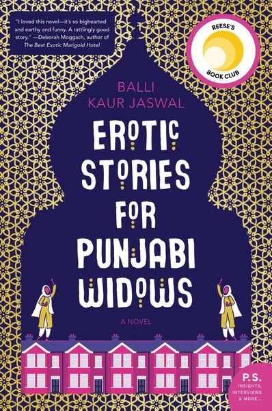 Produktbild: Erotic Stories for Punjabi Widows