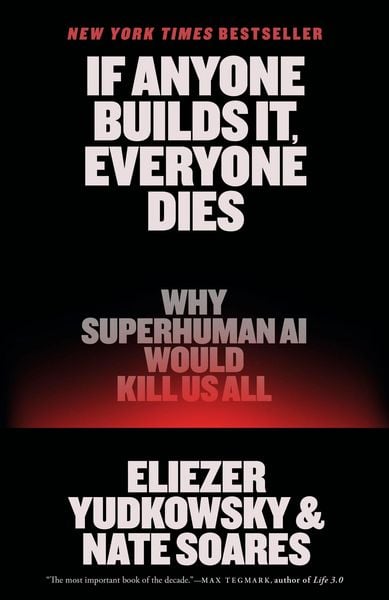 Produktbild: If Anyone Builds It, Everyone Dies