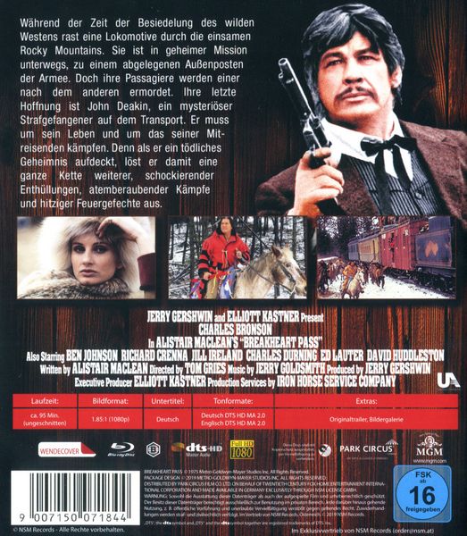 Produktbild: Nevada Pass