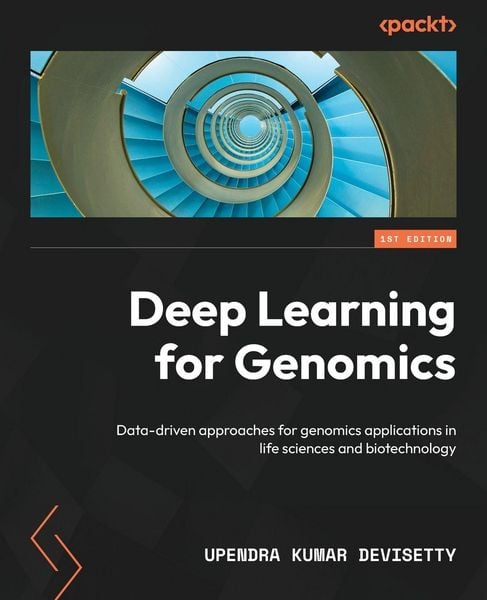 Produktbild: Deep Learning for Genomics