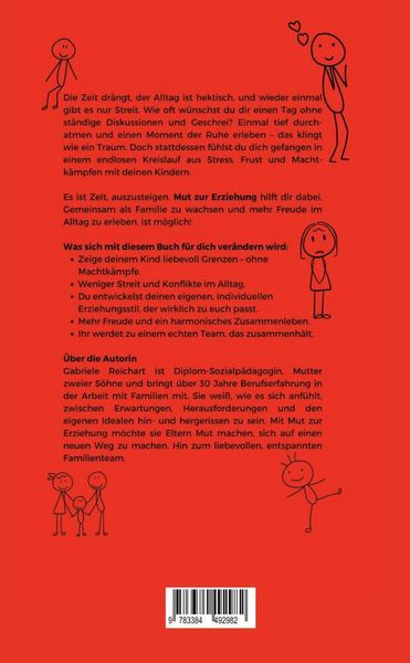 Produktbild: Mut zur Erziehung