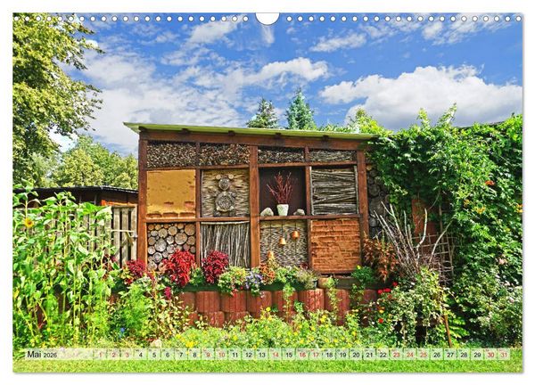 Produktbild: Unterwegs im Fl&auml;ming (Wandkalender 2026 DIN A3 quer), CALVENDO Monatskalender