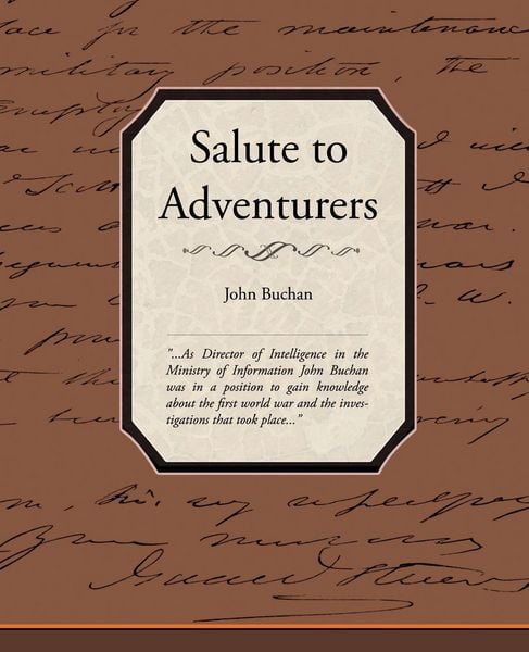 Produktbild: Salute to Adventurers