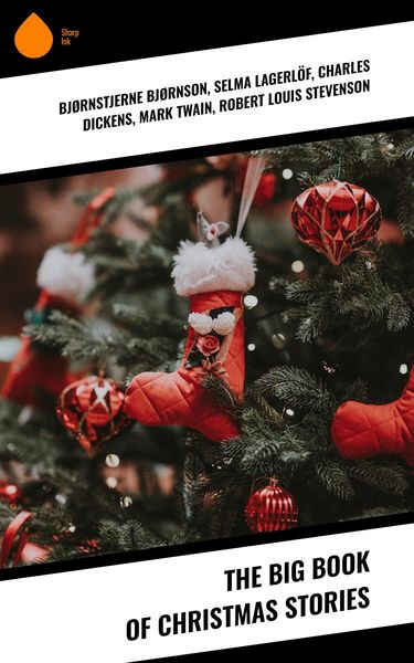Produktbild: The Big Book of Christmas Stories