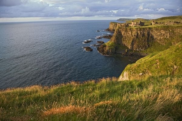 Produktbild: Irland. Bildband