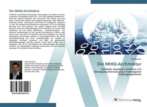 Produktbild: Die MitIQ-Architektur