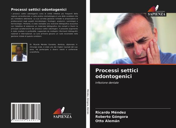 Produktbild: Processi settici odontogenici