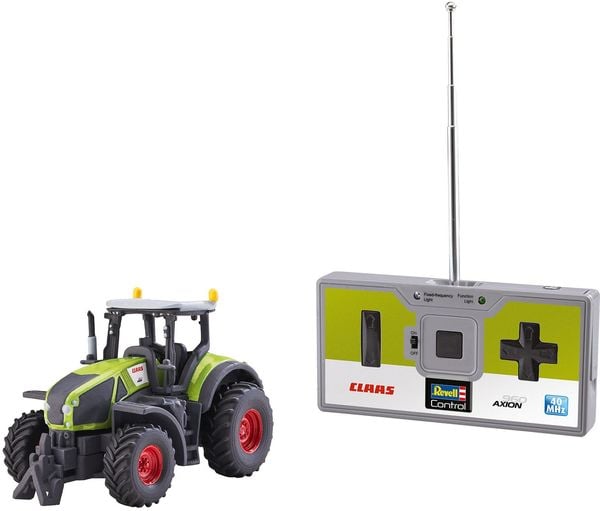 Revell Control - Mini RC Claas 960 Axion Traktor