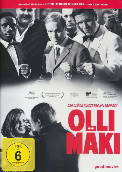 Produktbild: Der gl&uuml;cklichste Tag im Leben des Olli M&auml;ki